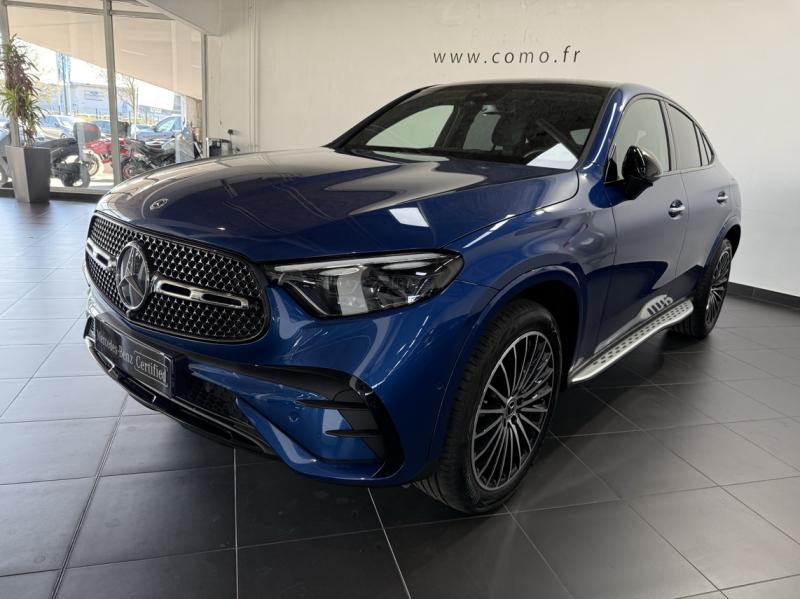 Mercedes-Benz GLC Coupé