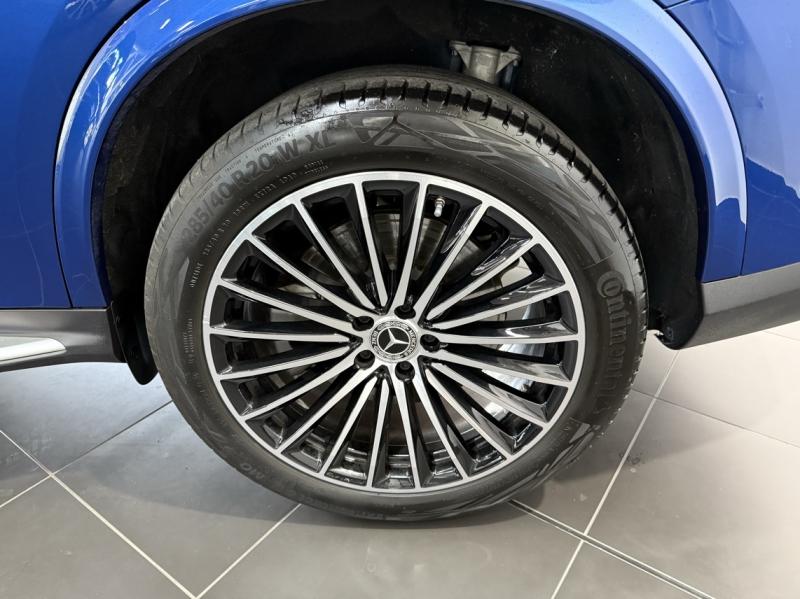 Mercedes-Benz GLC Coupé