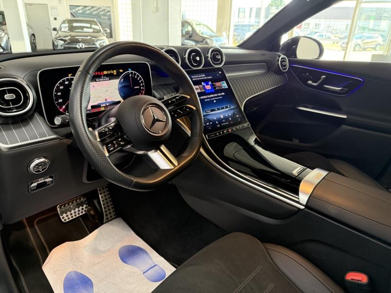 Mercedes-Benz GLC Coupé