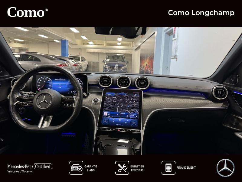 Mercedes-Benz Classe C Break