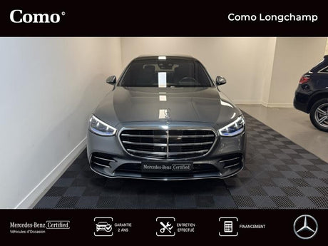 Mercedes-Benz Classe S