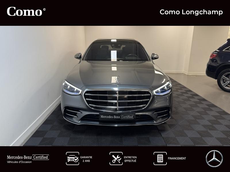 Mercedes-Benz Classe S