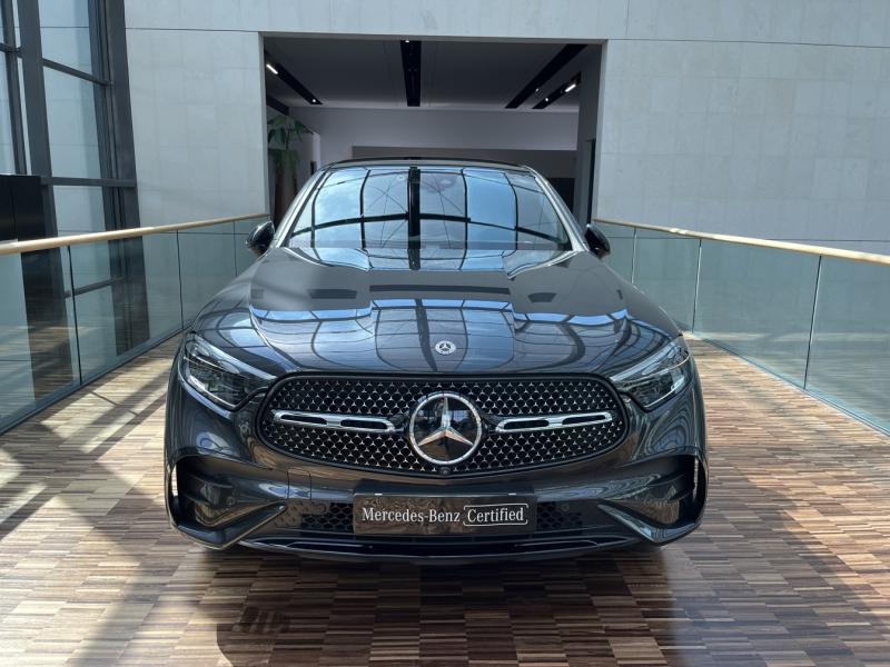 Mercedes-Benz GLC Coupé