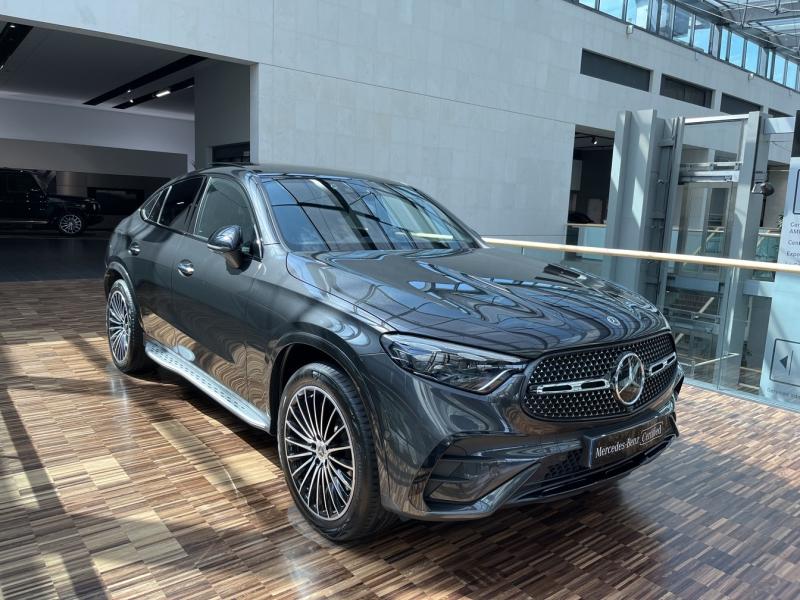 Mercedes-Benz GLC Coupé