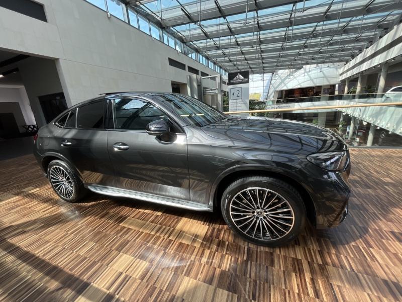 Mercedes-Benz GLC Coupé