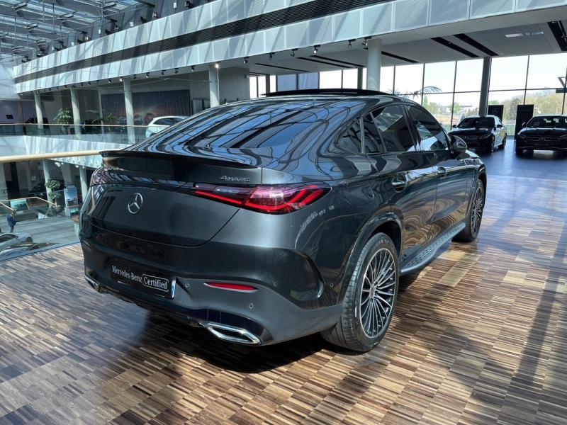 Mercedes-Benz GLC Coupé