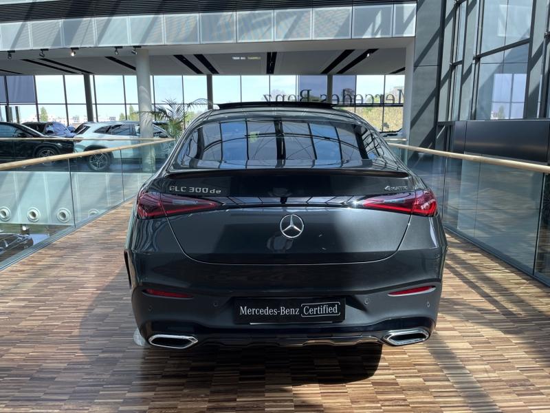 Mercedes-Benz GLC Coupé