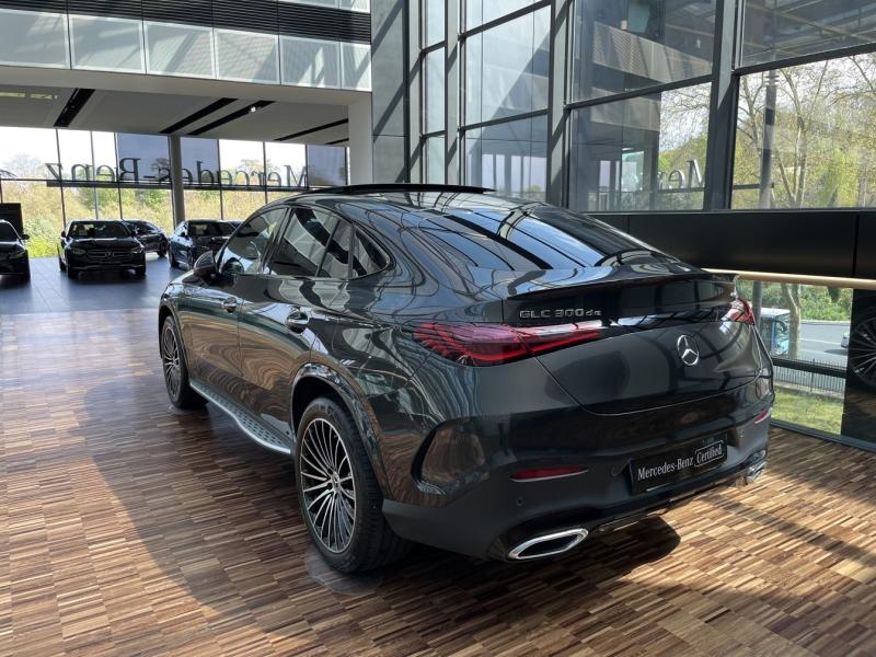 Mercedes-Benz GLC Coupé