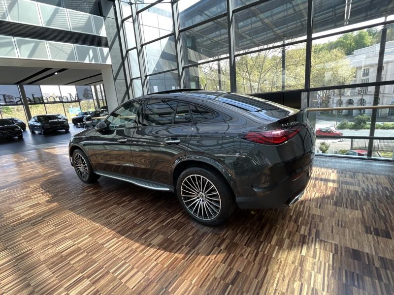 Mercedes-Benz GLC Coupé