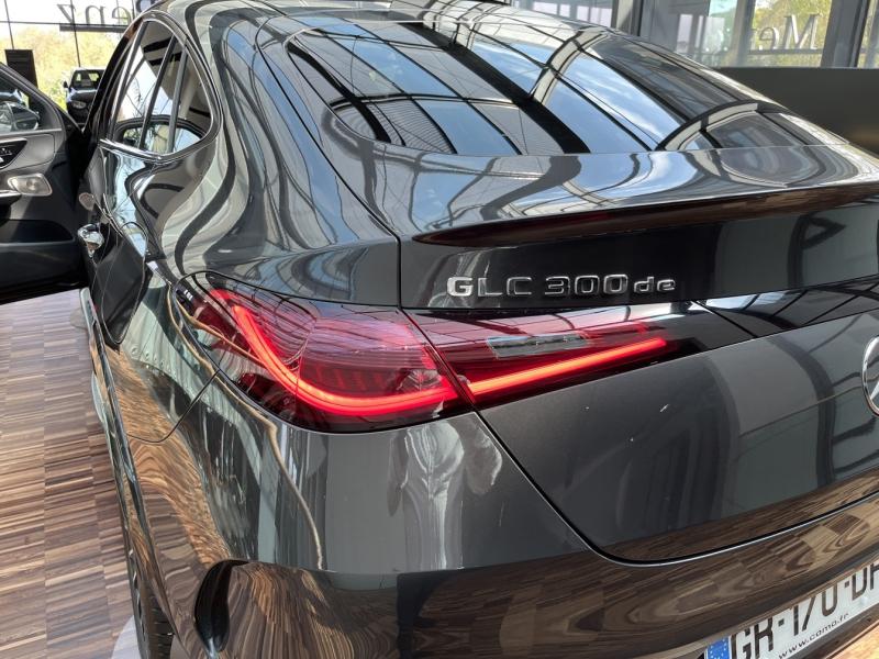 Mercedes-Benz GLC Coupé