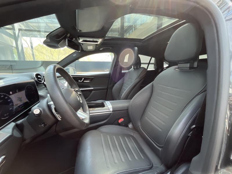 Mercedes-Benz GLC Coupé
