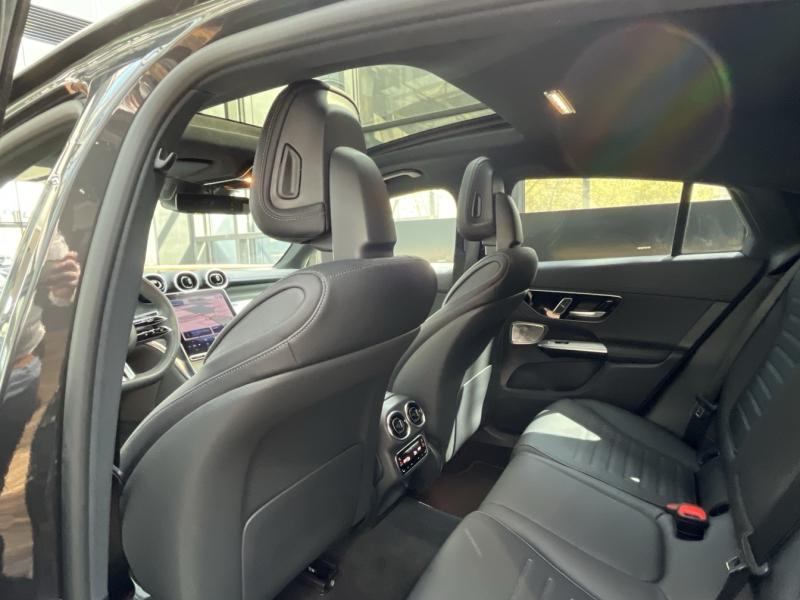 Mercedes-Benz GLC Coupé