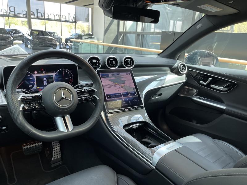 Mercedes-Benz GLC Coupé
