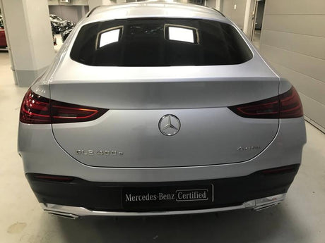 Mercedes-Benz GLE Coupé