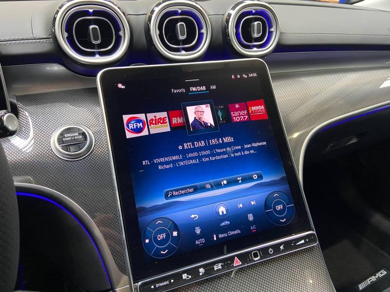 Mercedes-Benz Classe C