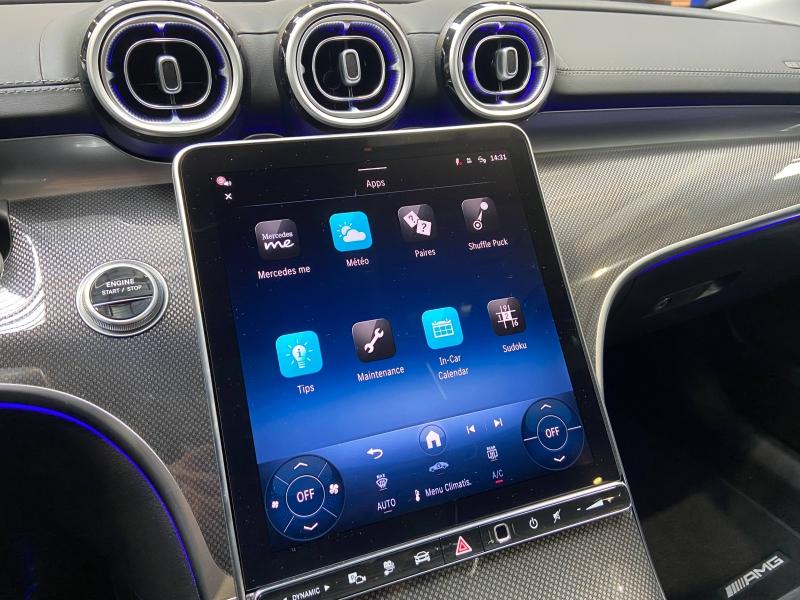 Mercedes-Benz Classe C