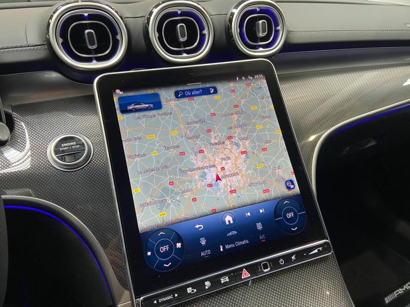 Mercedes-Benz Classe C