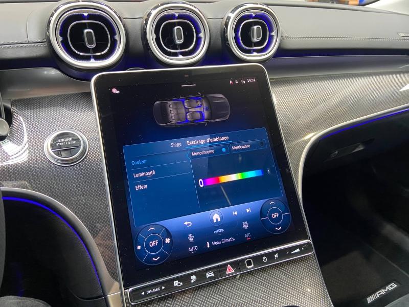 Mercedes-Benz Classe C