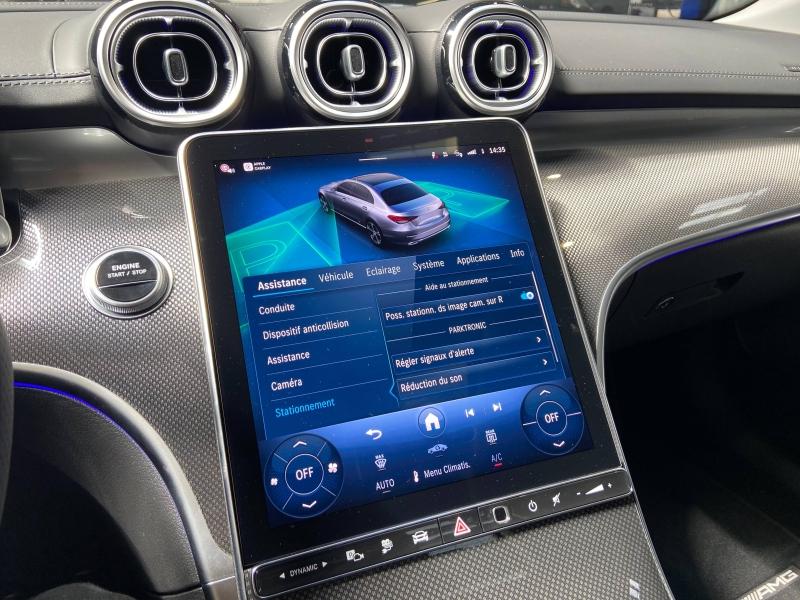 Mercedes-Benz Classe C