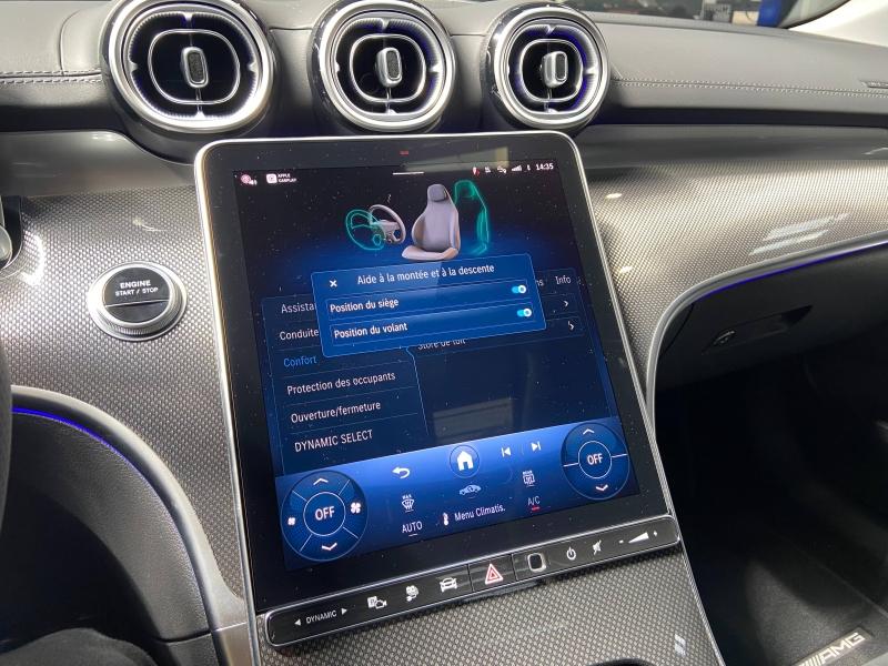 Mercedes-Benz Classe C