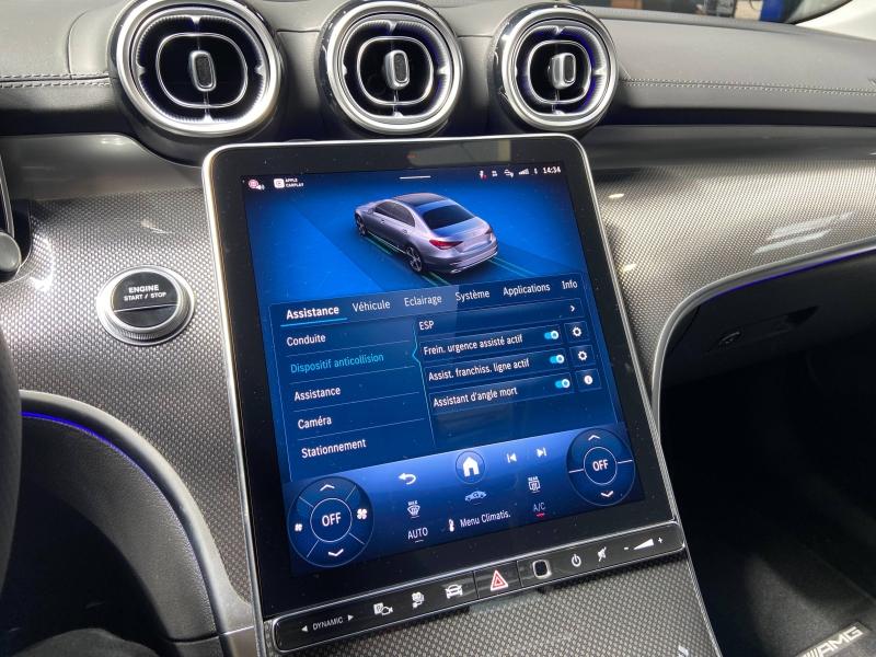 Mercedes-Benz Classe C