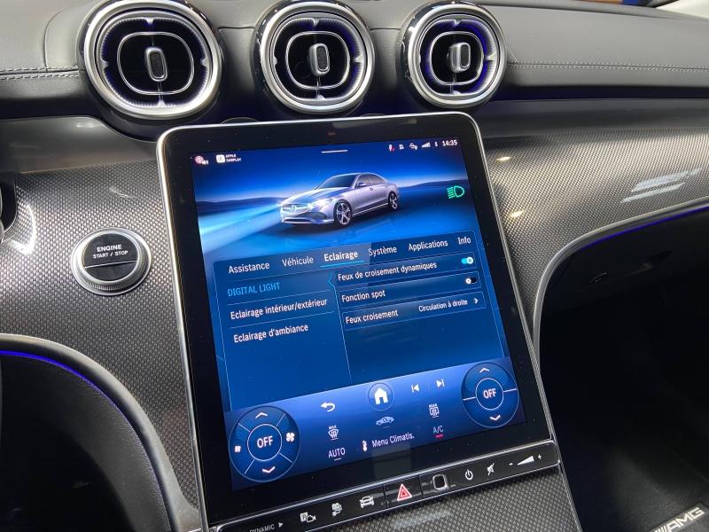 Mercedes-Benz Classe C