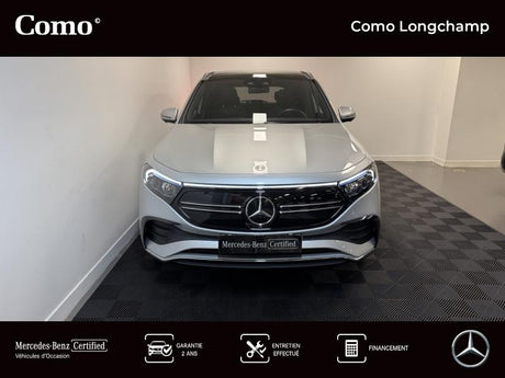 Mercedes-Benz EQA