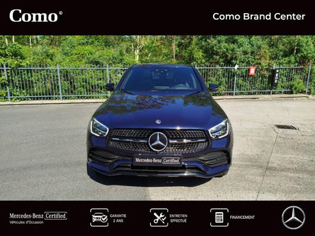 Mercedes-Benz GLC Coupé