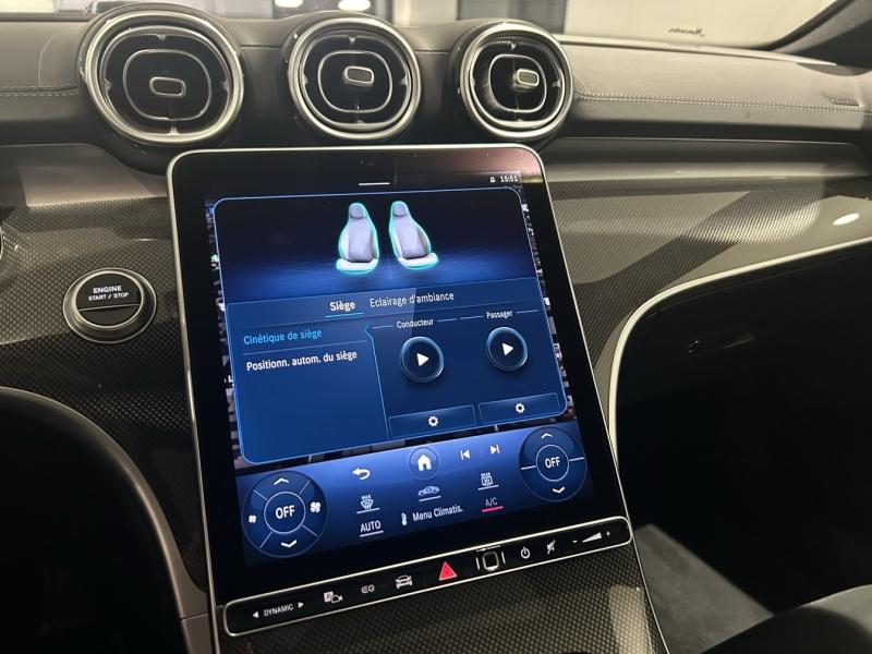 Mercedes-Benz Classe C Break