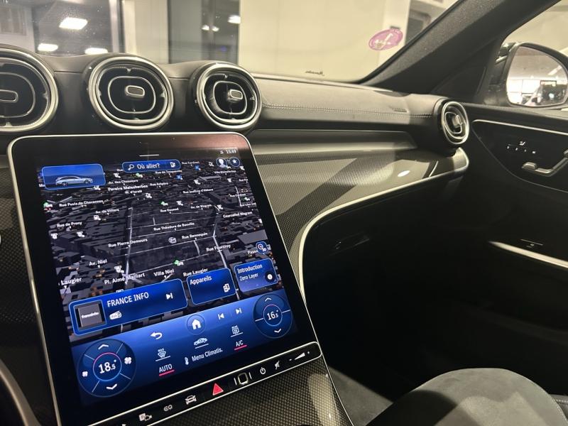 Mercedes-Benz Classe C Break