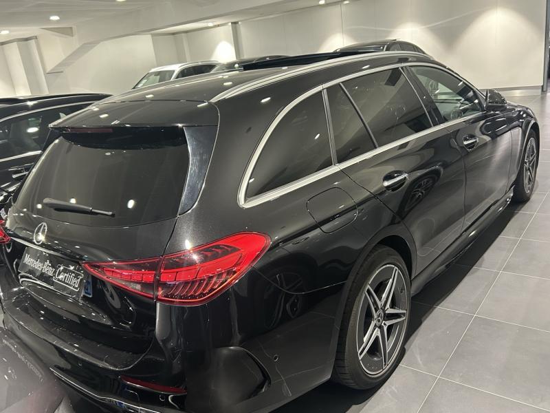 Mercedes-Benz Classe C Break