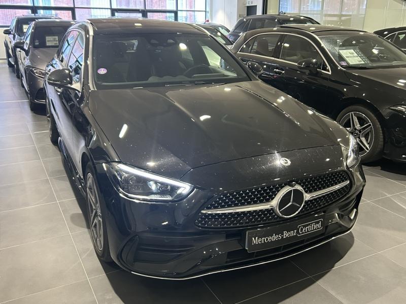 Mercedes-Benz Classe C Break