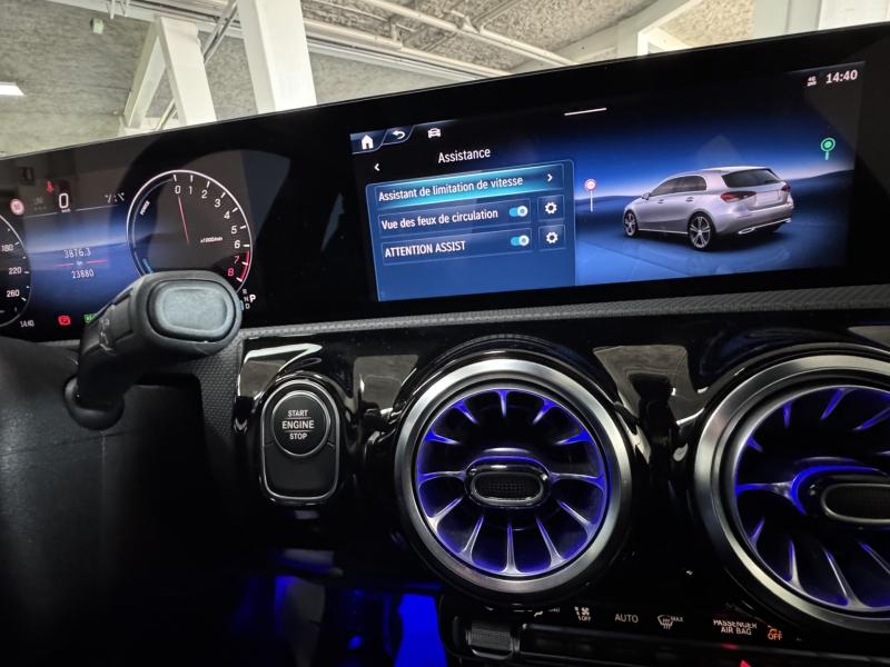 Mercedes-Benz Classe A
