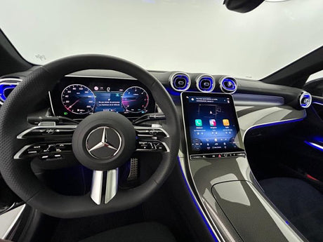 Mercedes-Benz GLC Coupé