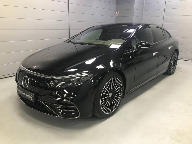 Mercedes-Benz EQS