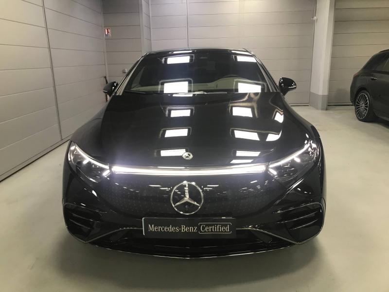 Mercedes-Benz EQS