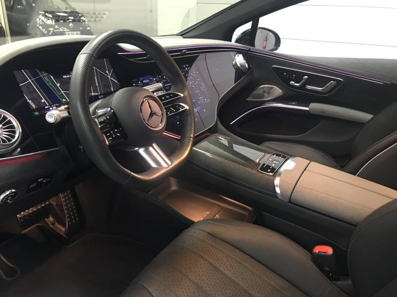 Mercedes-Benz EQS