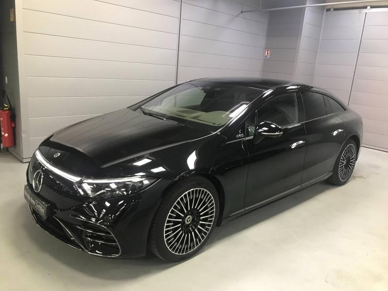 Mercedes-Benz EQS