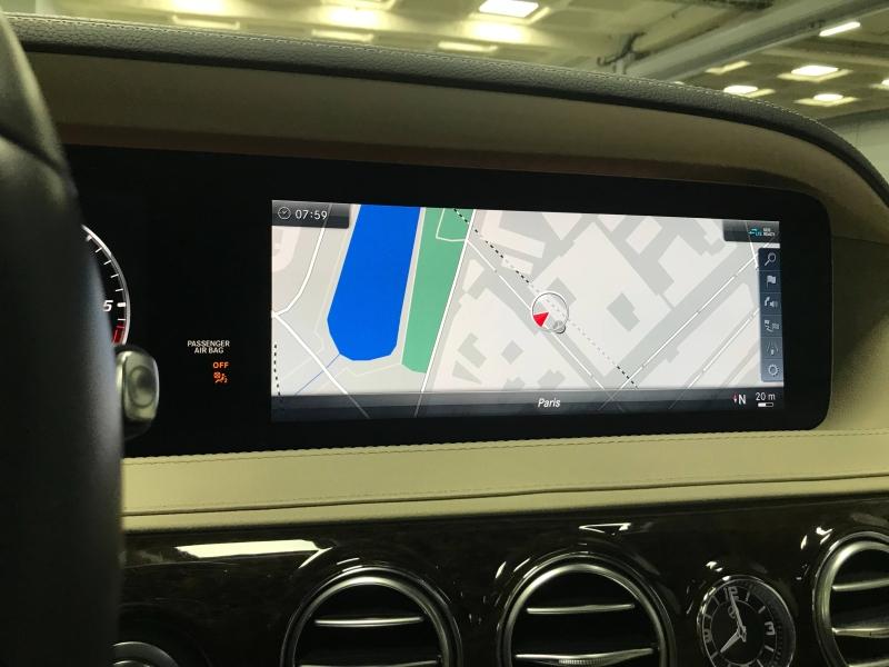 Mercedes-Benz EQS
