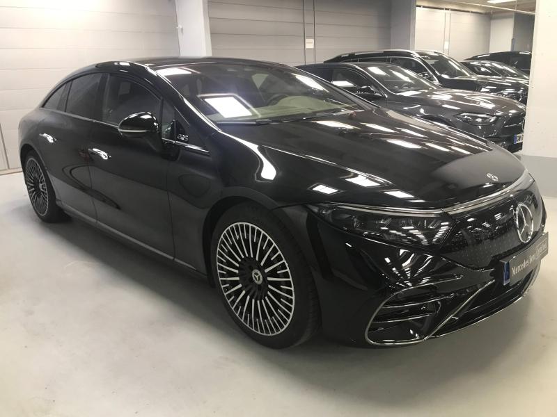 Mercedes-Benz EQS