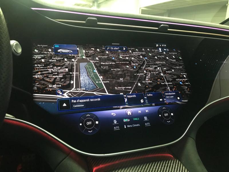 Mercedes-Benz EQS