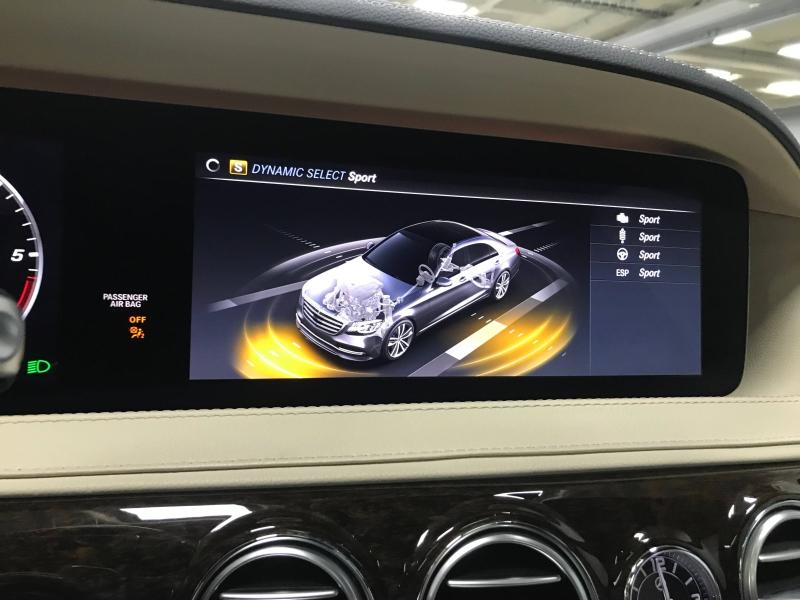 Mercedes-Benz EQS