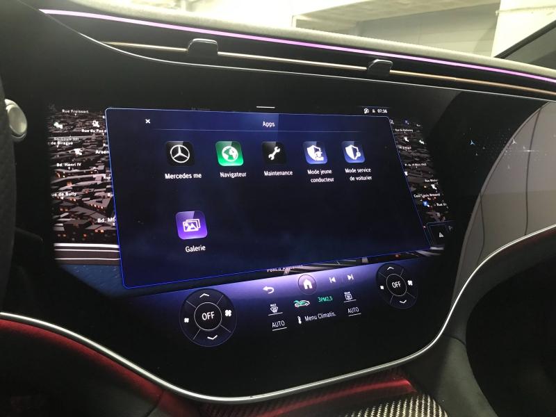 Mercedes-Benz EQS