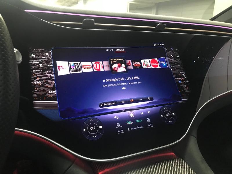 Mercedes-Benz EQS
