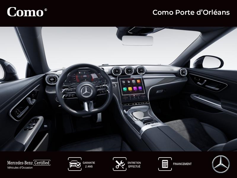 Mercedes-Benz CLE Cabriolet