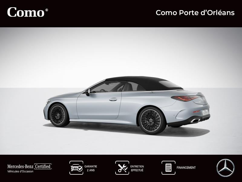 Mercedes-Benz CLE Cabriolet