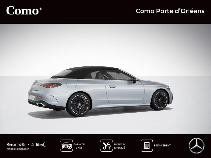 Mercedes-Benz CLE Cabriolet