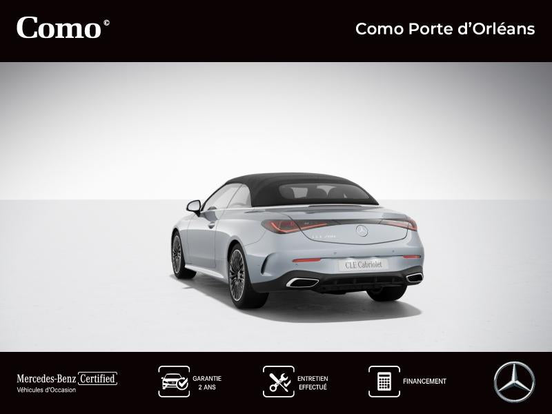 Mercedes-Benz CLE Cabriolet