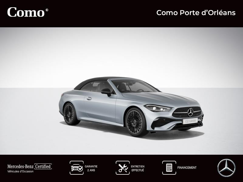 Mercedes-Benz CLE Cabriolet