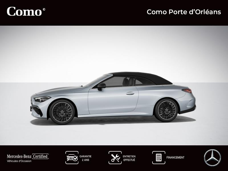 Mercedes-Benz CLE Cabriolet